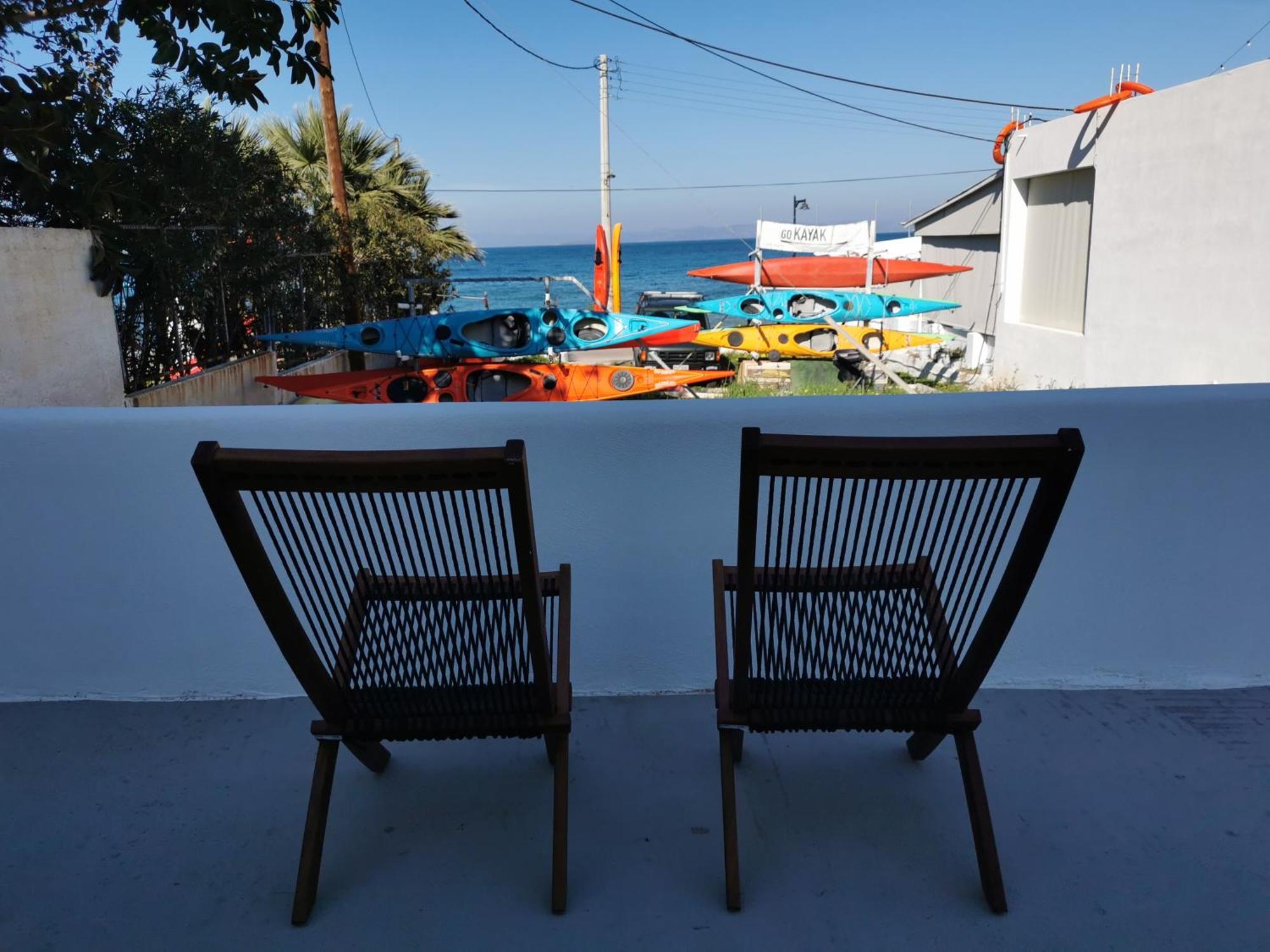 Laza Beach Skála Eksteriør bilde